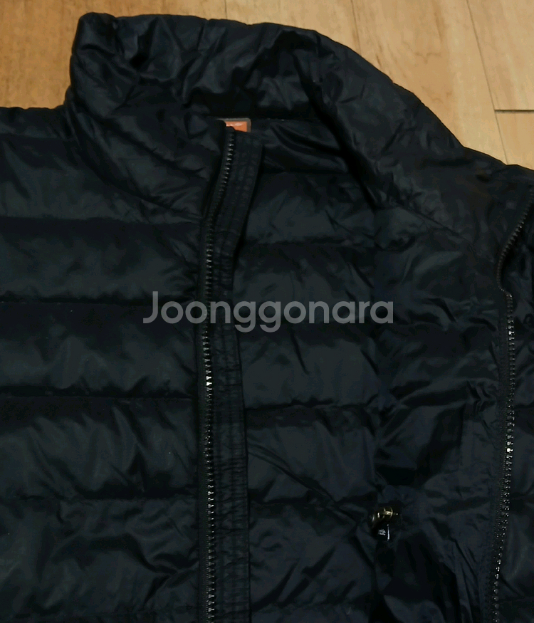 머렐 100사이즈 오리털 경량패딩 등산점퍼--4