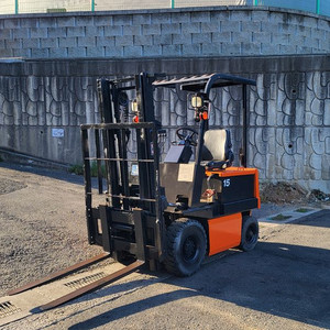 중고지게차 동명 1.5톤 사이드쉬프트 정비완료 좌승식 전동지게차