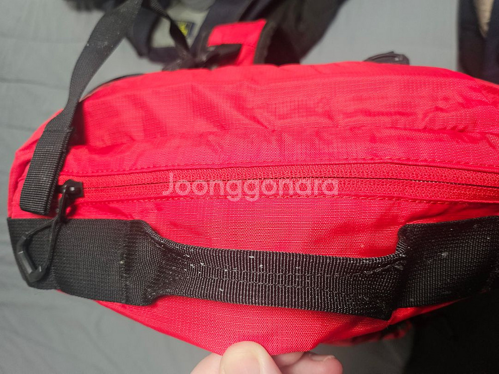 블랙야크 등산가방--1