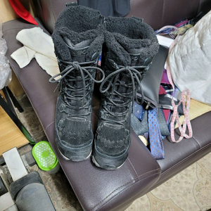 코오롱스포츠 고어텍스롱부츠 230 이미지