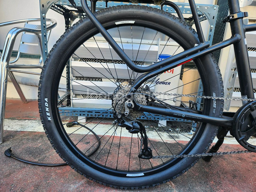 인피자 탈레스 HT500 전기자전거 판매--1