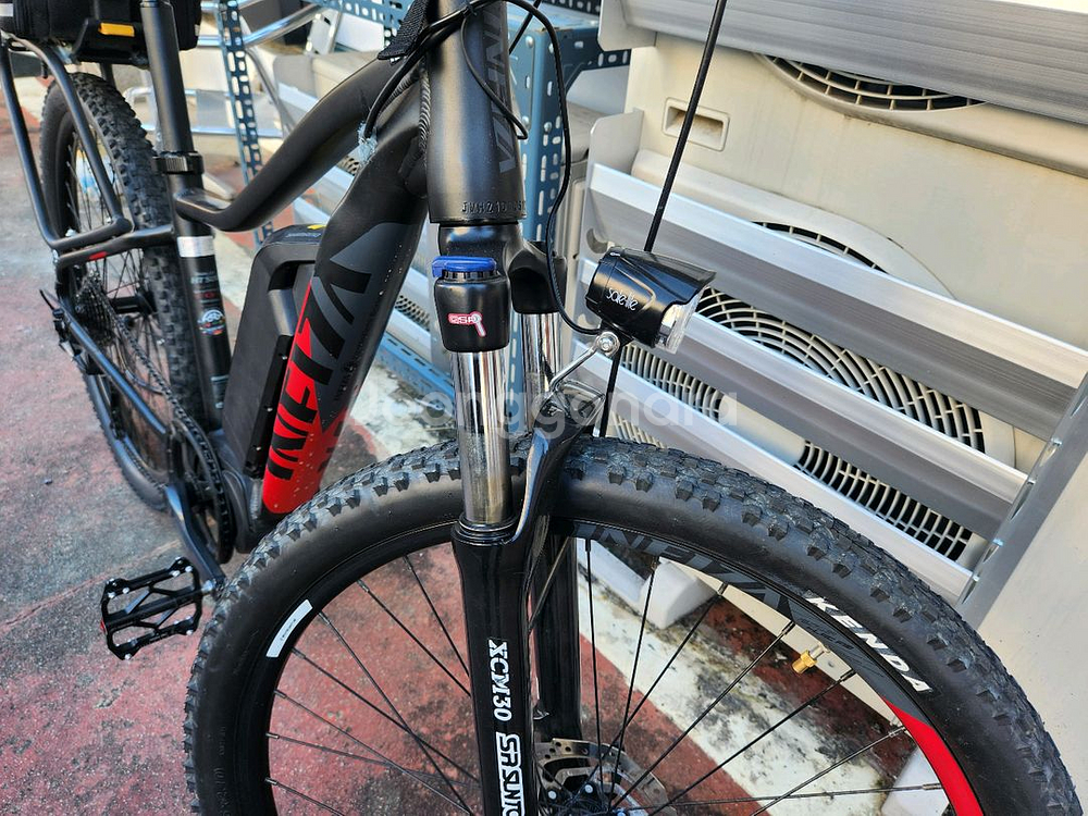 인피자 탈레스 HT500 전기자전거 판매--7