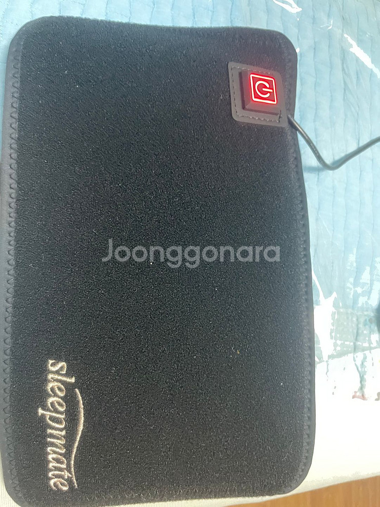 슬립메이트 네오프렌 웜바디 복대 온열찜질기--1