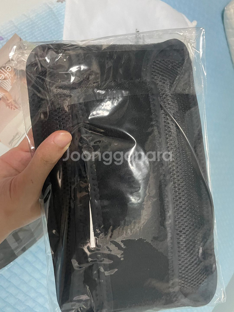 슬립메이트 네오프렌 웜바디 복대 온열찜질기--3