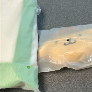 올리브영 산리오 큐티런 폼폼푸린 토트백 키링