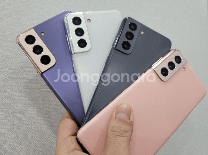 ◆특가◆ 갤럭시S21 등급별 기기 중고폰 19.5만--0