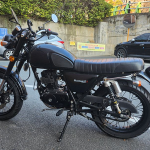 하남 // 엘로이 팬텀 125 2020년식 이미지