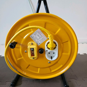 50M 220V 케이블 릴선 판매합니다.