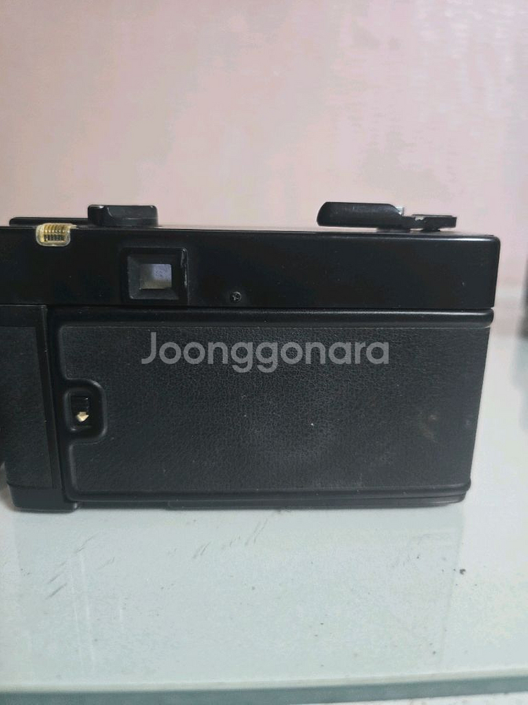 코니카 C35필름카메라--1