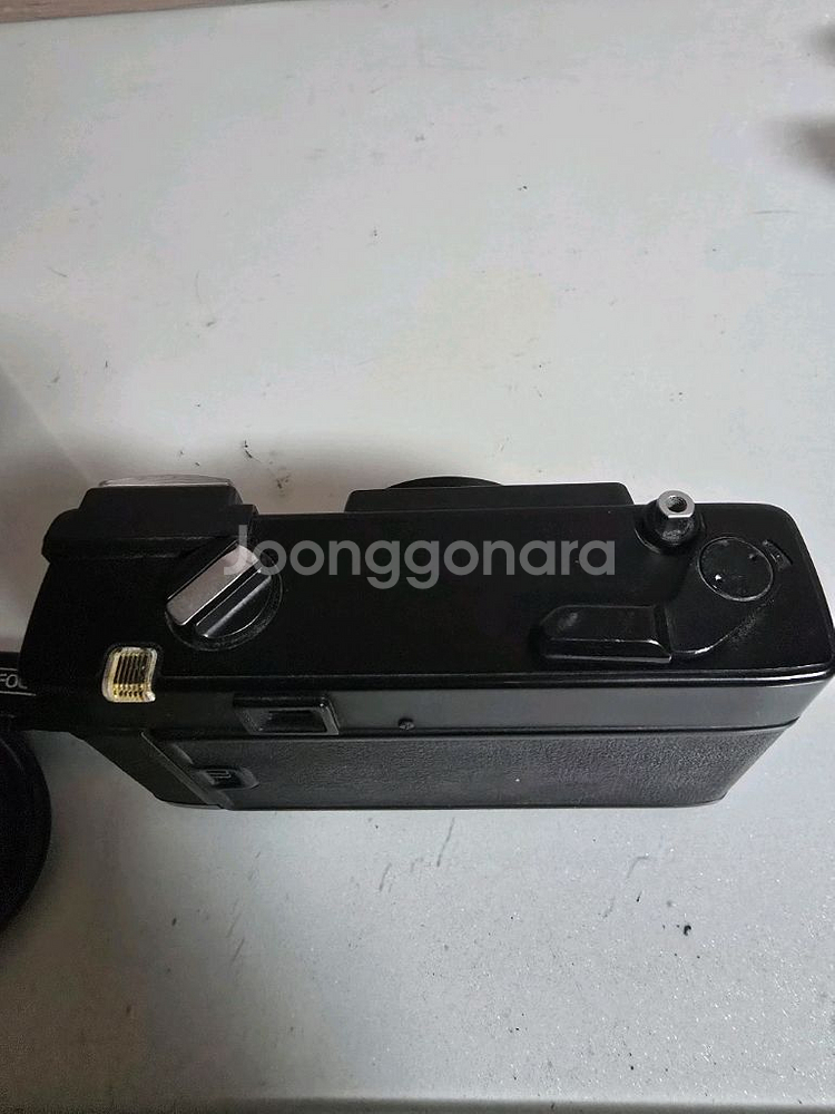 코니카 C35필름카메라--2