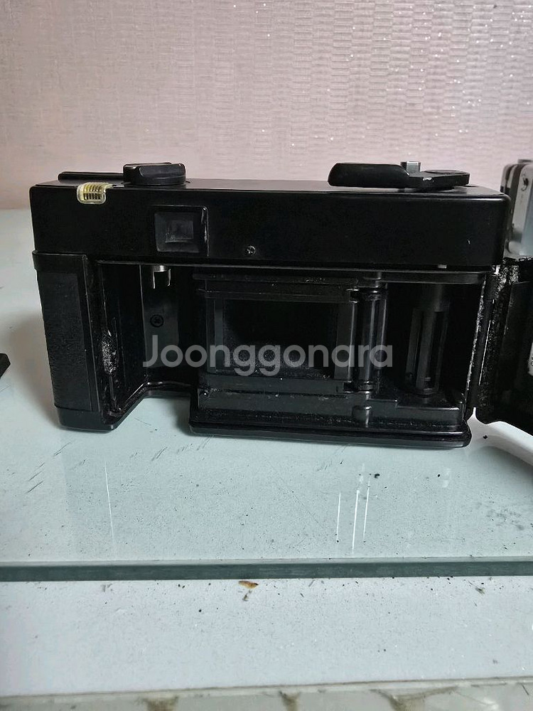 코니카 C35필름카메라--3