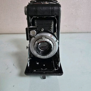 코닥 빈티지 폴딩 자바라 필름카메라