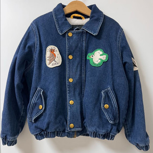 미니로디니 데님 자켓 128/134 8-9YRS