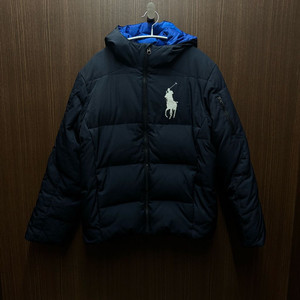 폴로랄프로렌 빅포니 패딩 점퍼 보이즈XL