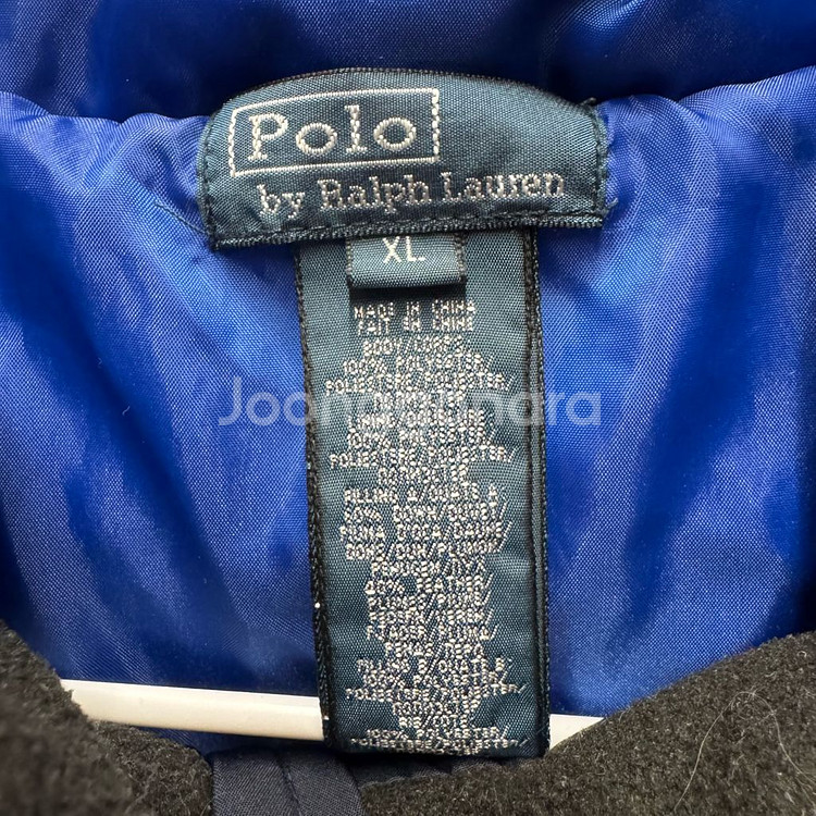 폴로랄프로렌 빅포니 패딩 점퍼 보이즈XL--2