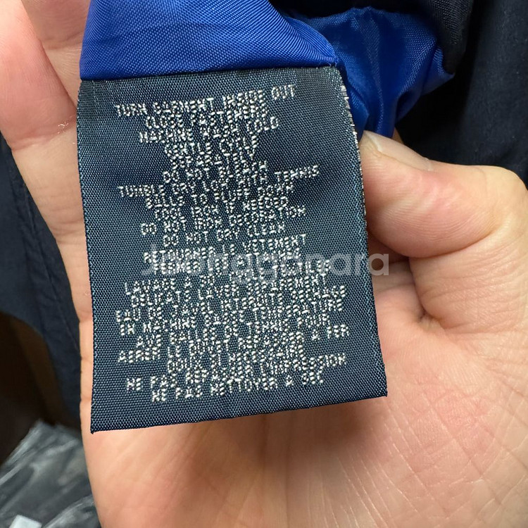 폴로랄프로렌 빅포니 패딩 점퍼 보이즈XL--4