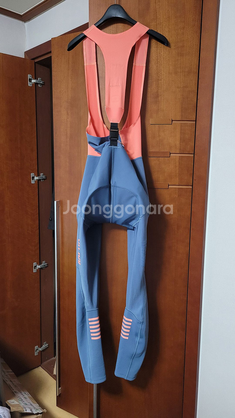 라파 여성용 프로팀 윈터 타이츠--1