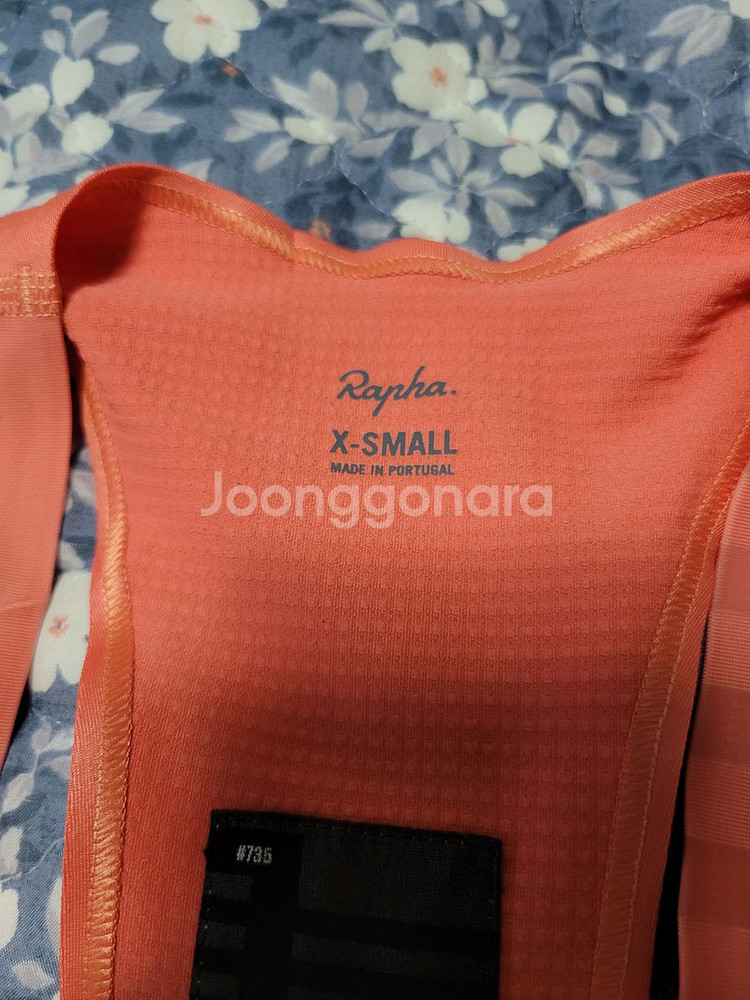 라파 여성용 프로팀 윈터 타이츠--2