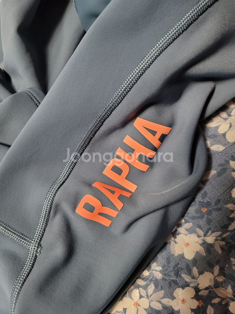 라파 여성용 프로팀 윈터 타이츠--6