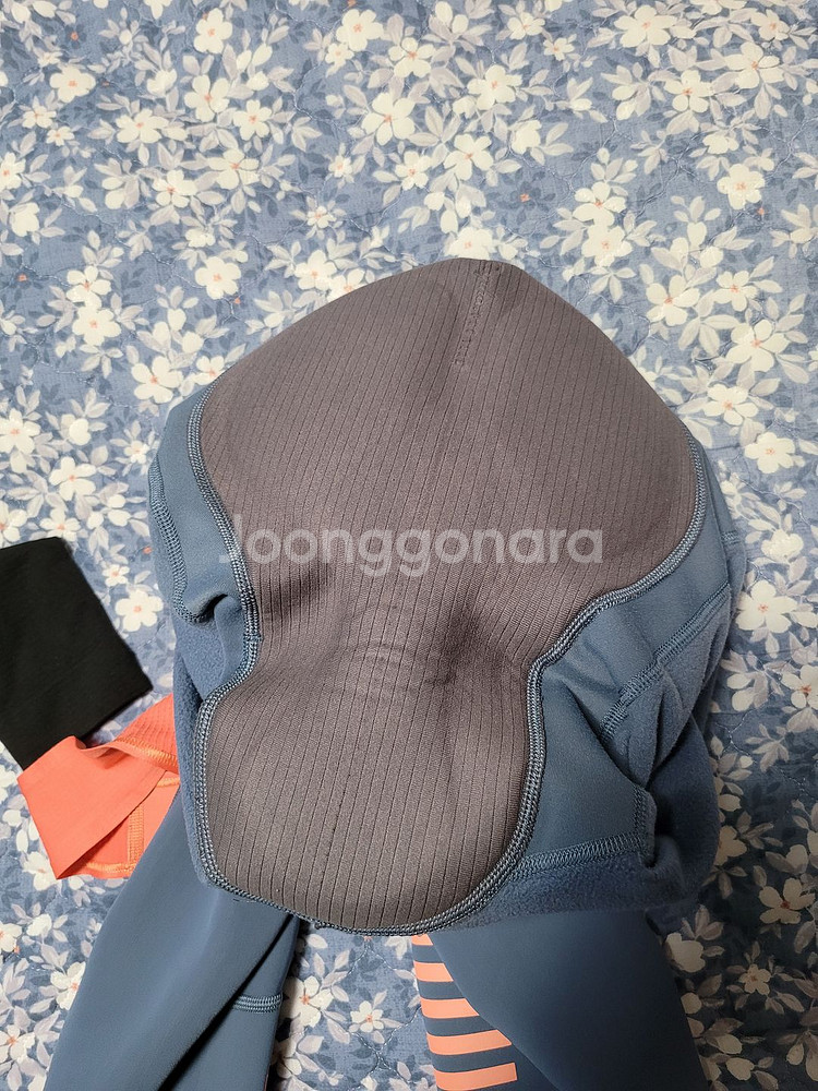 라파 여성용 프로팀 윈터 타이츠--4