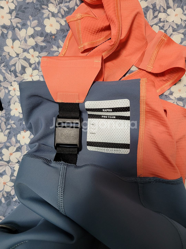 라파 여성용 프로팀 윈터 타이츠--8