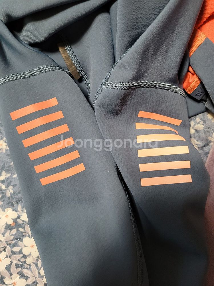 라파 여성용 프로팀 윈터 타이츠--7