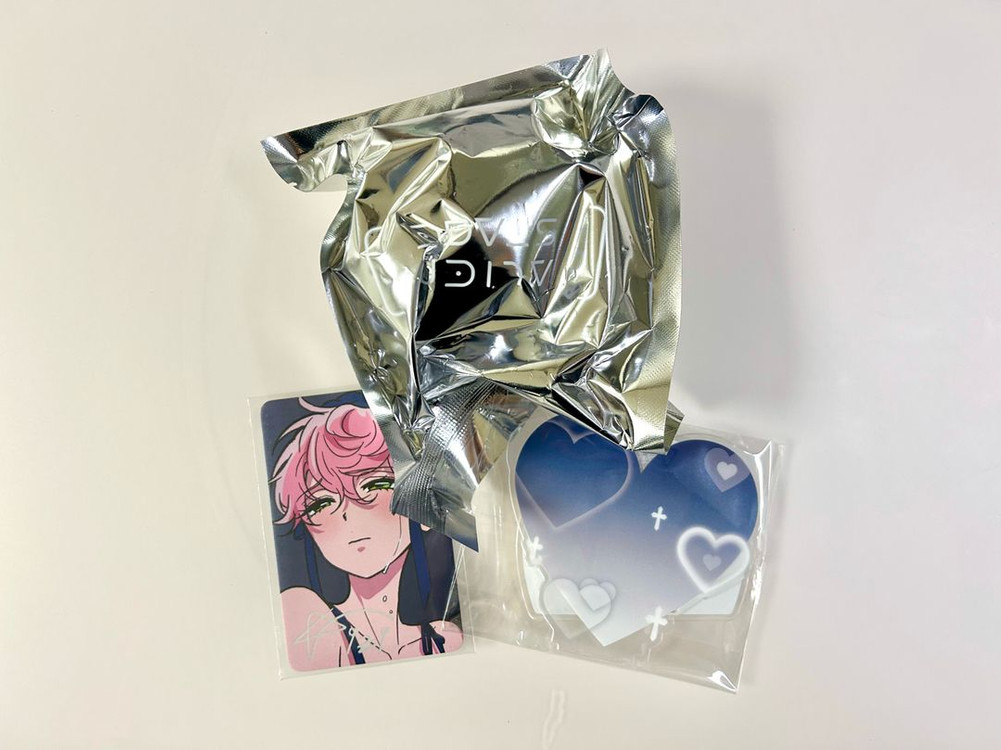 에이스테 미지 데코라 피규어(미개봉) 이미지