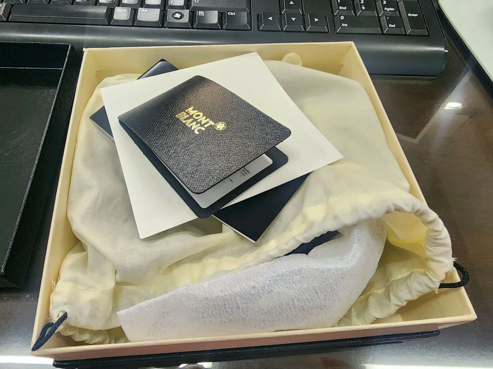 몽블랑 111080 벨트 이미지