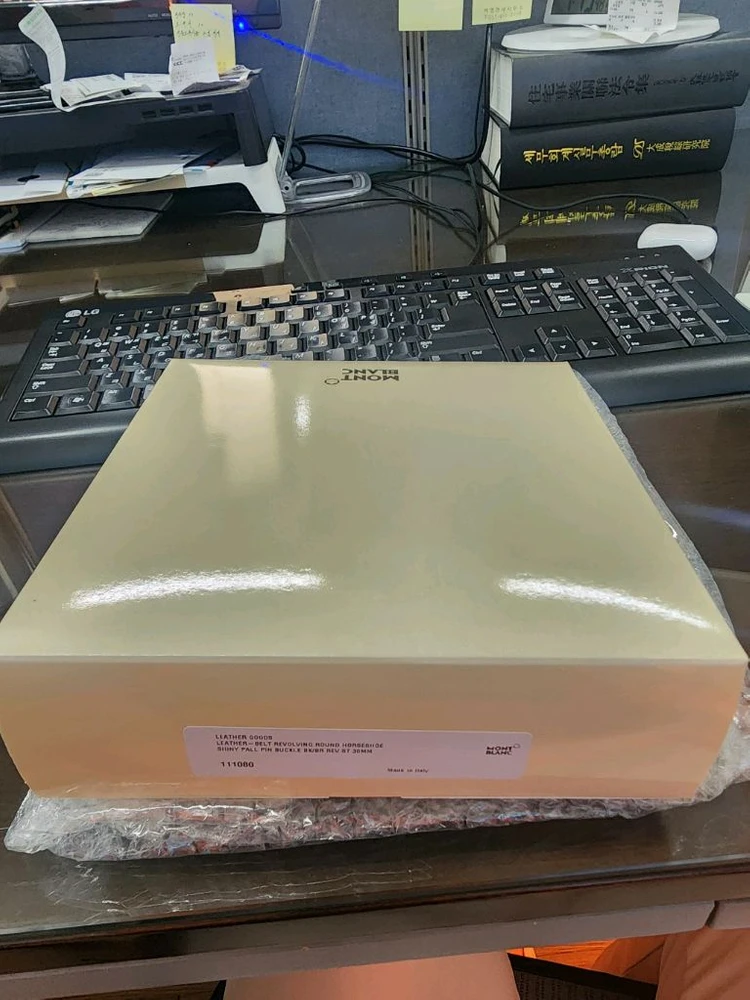 몽블랑 111080 벨트 이미지