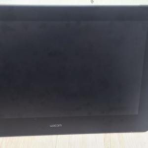 와콤 신티크 프로 16 + 전용 거치대