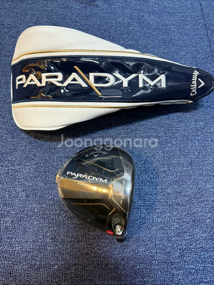 [드라이버 헤드] 캘러웨이 패러다임 9도--0
