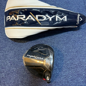 [드라이버 헤드] 캘러웨이 패러다임 9도