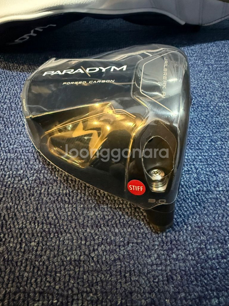 [드라이버 헤드] 캘러웨이 패러다임 9도--1