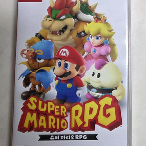 닌텐도 슈퍼마리오RPG