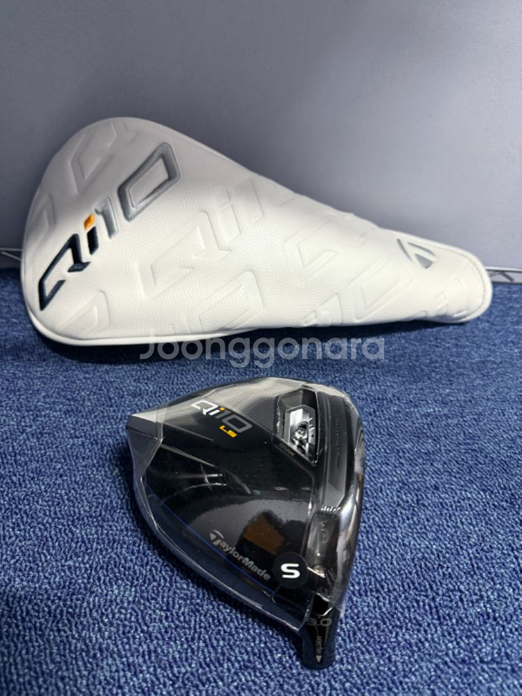 [드라이버 헤드] 테일러메이드 Qi10 MAX 9도--0