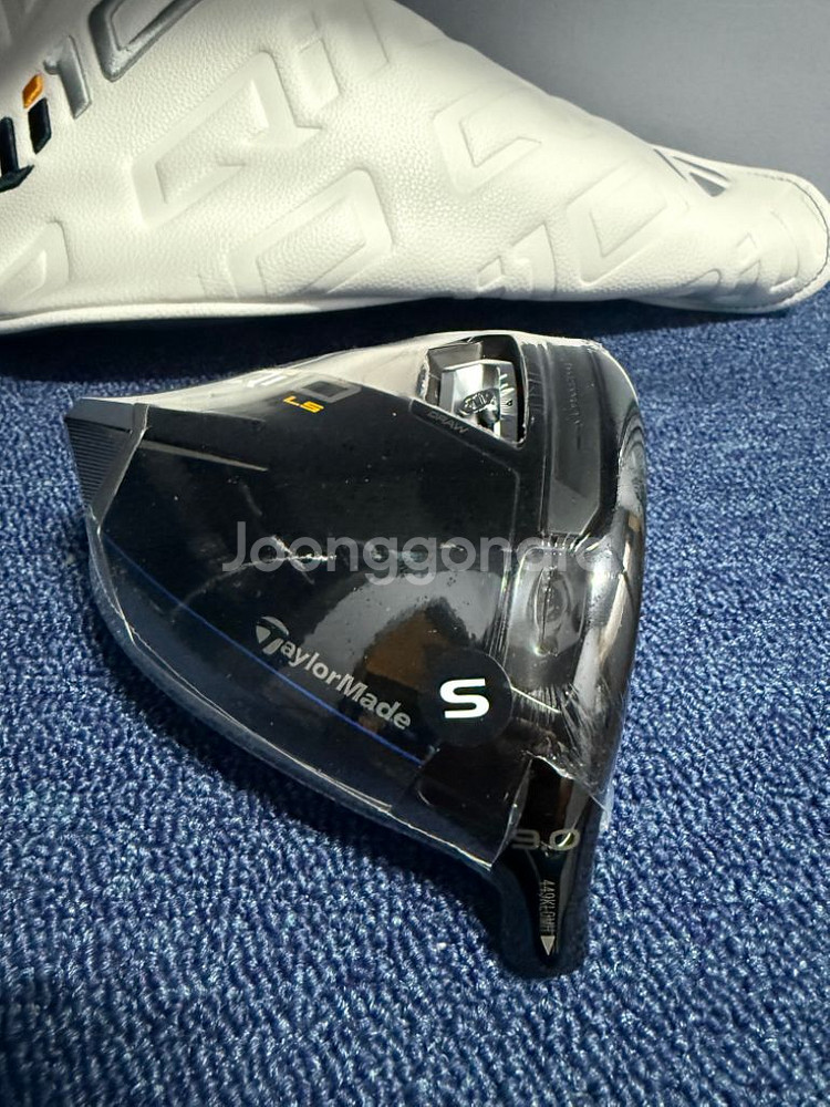 [드라이버 헤드] 테일러메이드 Qi10 MAX 9도--1