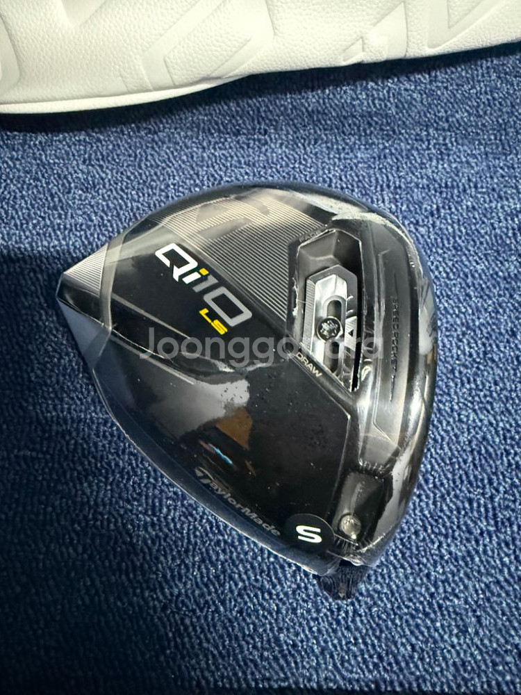 [드라이버 헤드] 테일러메이드 Qi10 MAX 9도--2