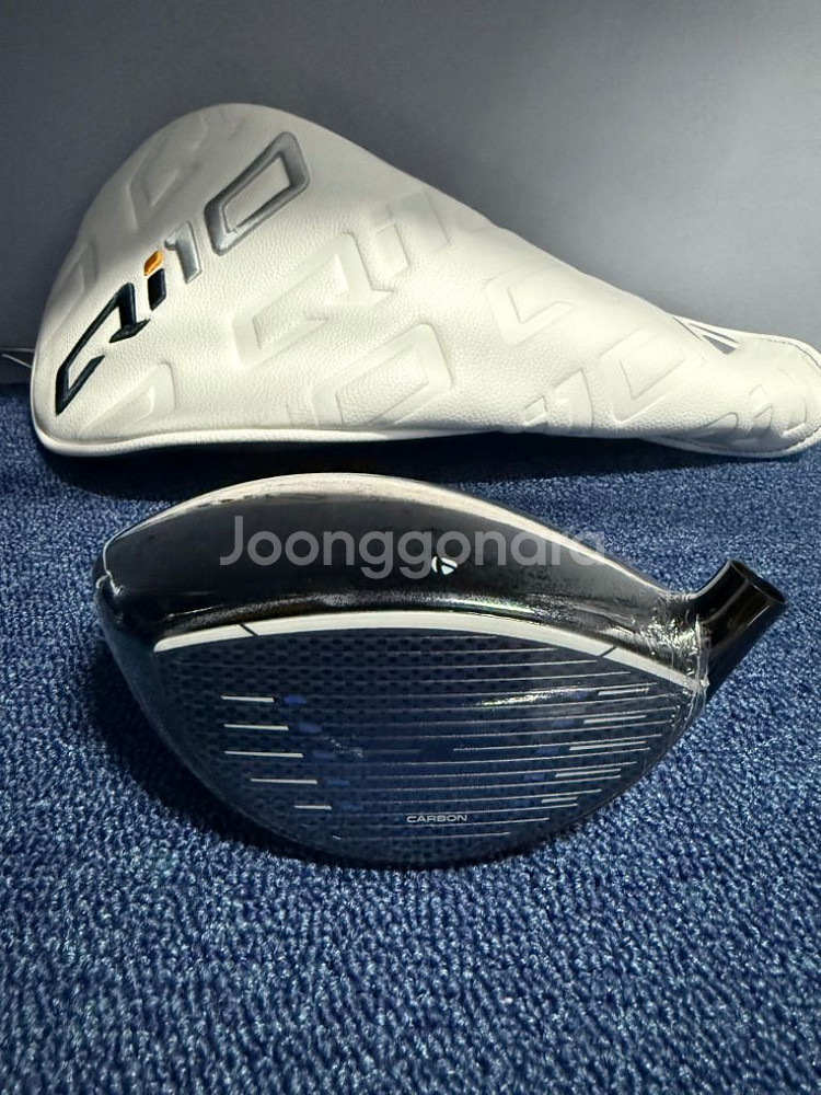 [드라이버 헤드] 테일러메이드 Qi10 MAX 9도--3