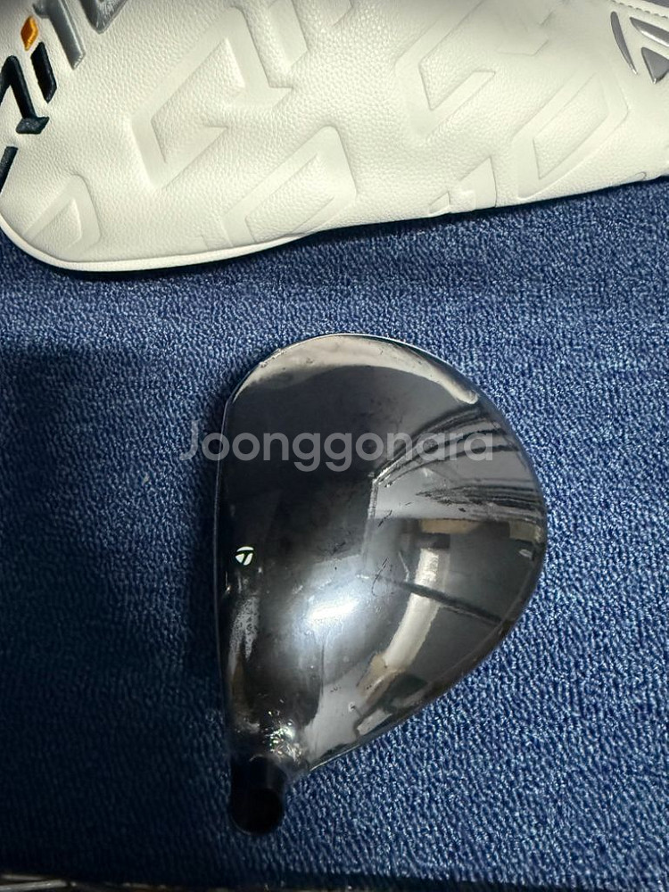 [드라이버 헤드] 테일러메이드 Qi10 MAX 9도--4
