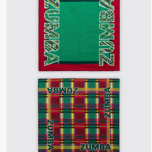 줌바웨어 반다나