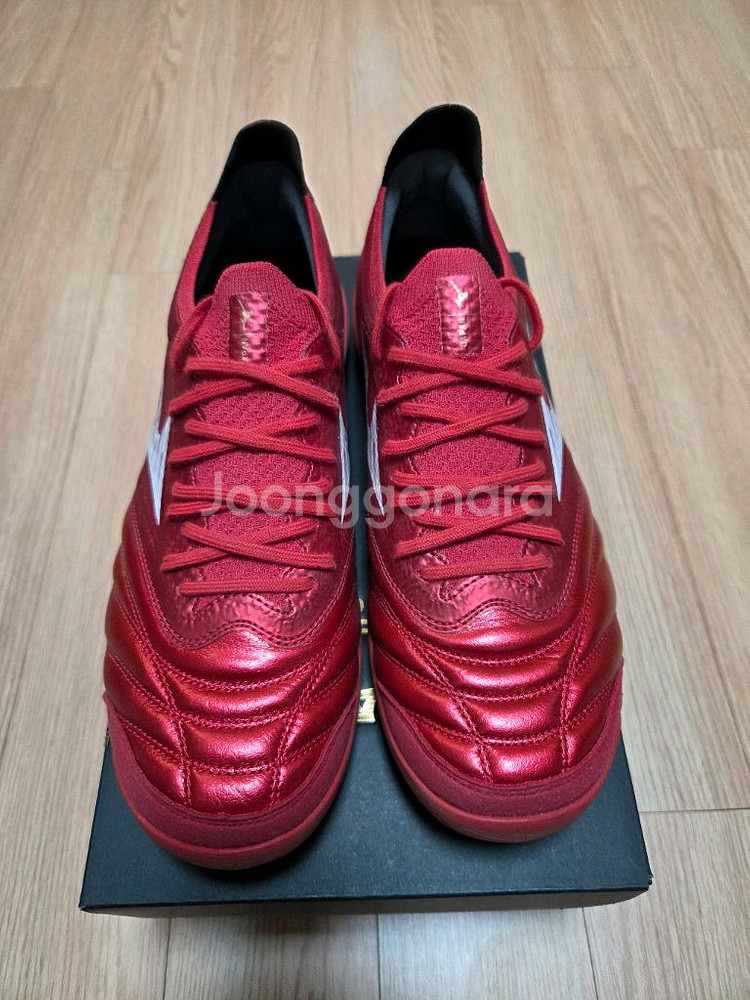 미즈노 모렐리아 살라 베타 255mm--0