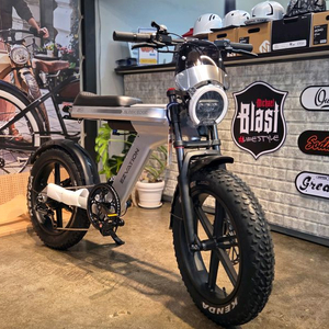 [새상품]없어서 못산다는..이지베이션 슬릭엣지 전기 자전거