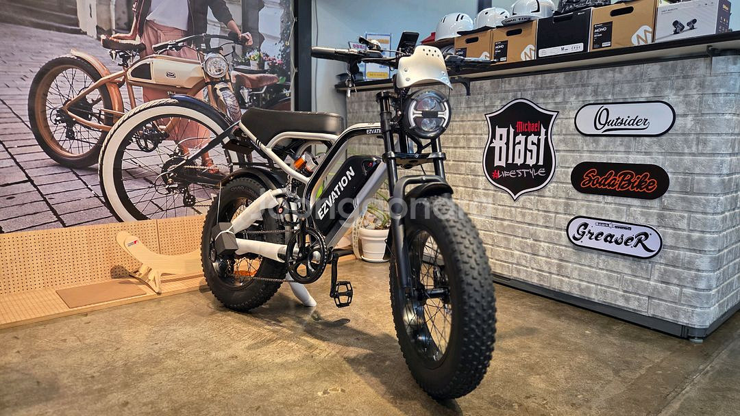 [새상품]없어서 못산다는 BS슬릭 팻바이크 전기자전거--0