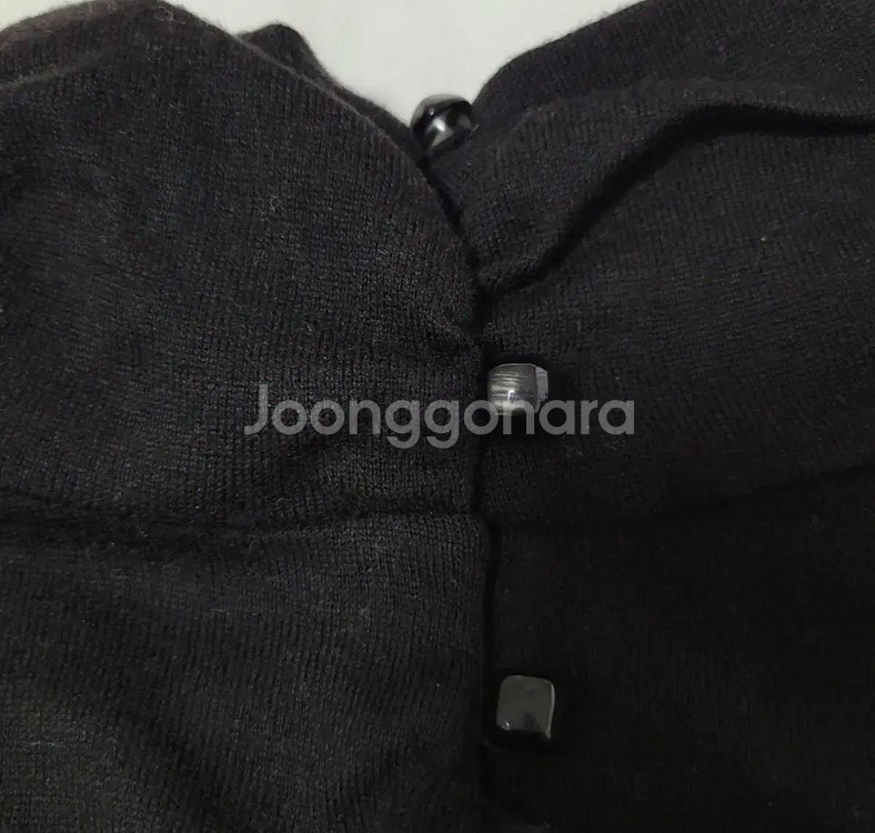 Line 라인 목폴라 티--1