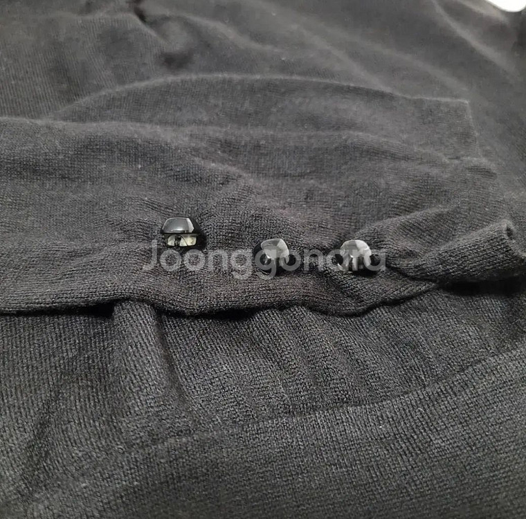 Line 라인 목폴라 티--3