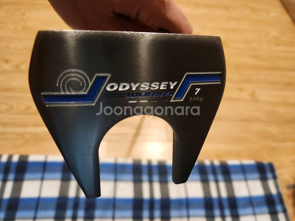 오디세이 웍스 #7 퍼터 33인치--0