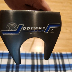 오디세이 웍스 #7 퍼터 33인치