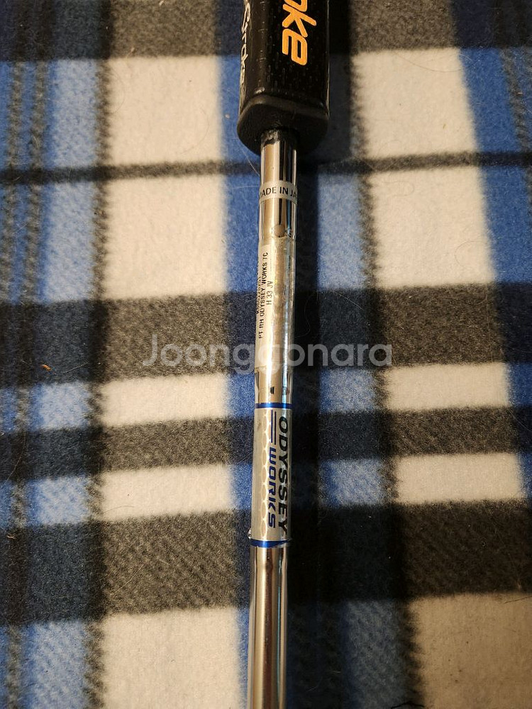 오디세이 웍스 #7 퍼터 33인치--3