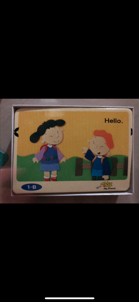 계몽사 / Hello Toby, My Friend (헬로 토비, 마이 프렌드)--6