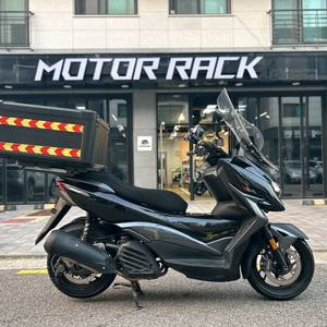 존테스125M 24년 2만km 배달셋팅차량